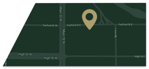Casino Location - Moose Jaw