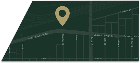 Casino Location - Regina